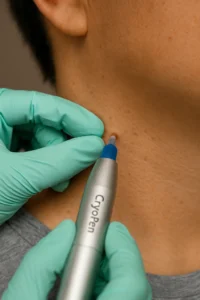 Skin tag removal for children Oxshott what you need to know