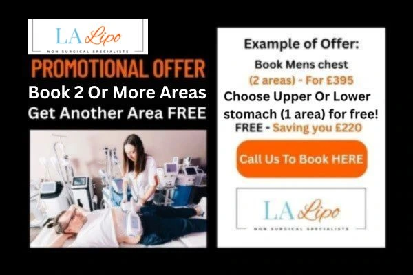 Cryolipolysis Fat Freezing Promotion Oxshott LA LIPO