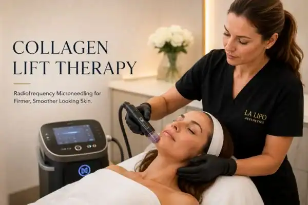 Why Choose LA LIPO for Non-Surgical Skin Tightening Oxshott?