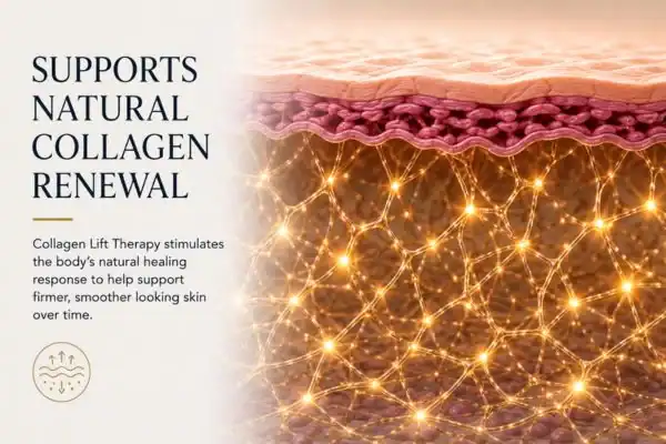 Collagen Lift Therapy: how does it work Oxshott?