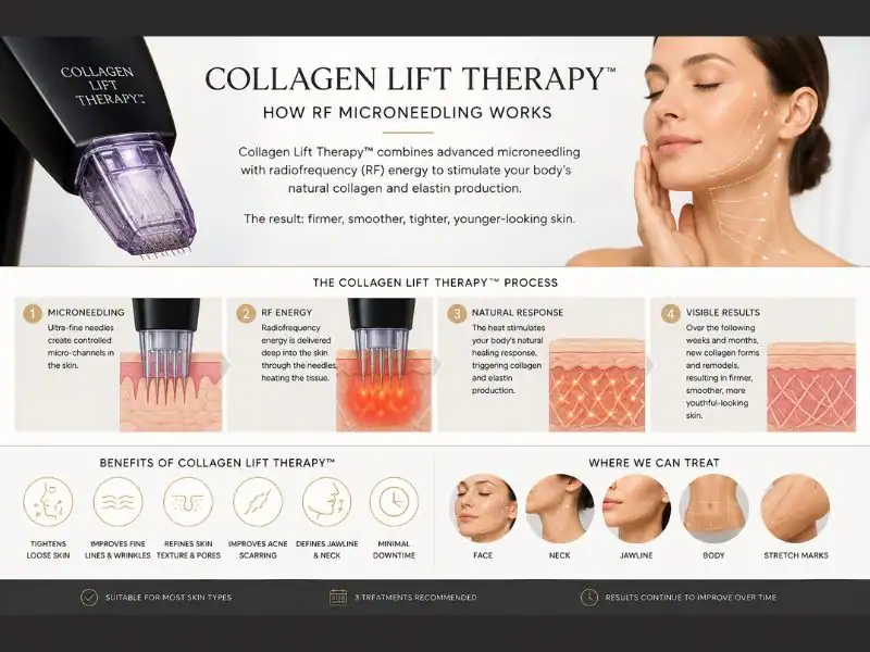 Image of Collagen Lift Therapy Oxshott